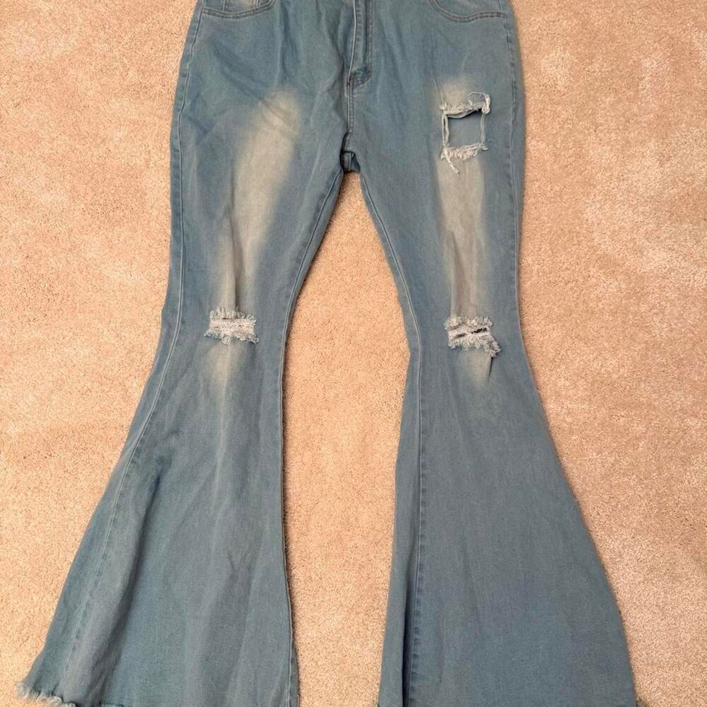 Unbranded Women's Blue Jeans